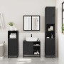 Juego de muebles de baño 2 pzas madera contrachapada negro von , Badezimmermöbel - Ref: Foro24-3300905, Preis: 155,62 €, Raba...