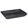 Lavabo mármol negro 50x35x10 cm de vidaXL, Lavabos - Ref: Foro24-149163, Precio: 135,45 €, Descuento: %