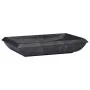 Black marble sink 50x35x10 cm by vidaXL, Sinks - Ref: Foro24-149163, Price: 132,94 €, Discount: %