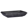 Lavabo mármol negro 50x35x10 cm de vidaXL, Lavabos - Ref: Foro24-149163, Precio: 135,45 €, Descuento: %