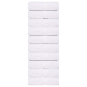 Toallitas de baño 10 uds blanco 15x21 cm 360 gsm 100 % algodón von , Handtücher - Ref: Foro24-136639, Preis: 23,49 €, Rabatt: %