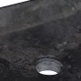 Black marble sink 50x35x10 cm by vidaXL, Sinks - Ref: Foro24-149163, Price: 132,94 €, Discount: %