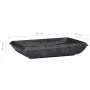 Black marble sink 50x35x10 cm by vidaXL, Sinks - Ref: Foro24-149163, Price: 132,94 €, Discount: %