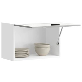 Armario de pared cocina Porto madera ingeniería gris hormigón by , Kitchen cabinets - Ref: Foro24-854081, Price: 51,51 €, Dis...