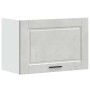 Armario de pared cocina Porto madera ingeniería gris hormigón by , Kitchen cabinets - Ref: Foro24-854081, Price: 51,51 €, Dis...