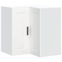 Mueble de cocina esquina pared Porto madera ingeniería blanca von , Küchenschränke - Ref: Foro24-854097, Preis: 95,42 €, Raba...