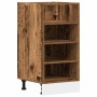 Armario inferior madera ingeniería envejecida 40x44,5x81,5 cm von , Küchenschränke - Ref: Foro24-854209, Preis: 65,13 €, Raba...