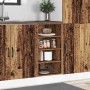 Armario inferior madera ingeniería envejecida 40x44,5x81,5 cm von , Küchenschränke - Ref: Foro24-854209, Preis: 65,13 €, Raba...