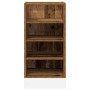 Armario inferior madera ingeniería envejecida 40x44,5x81,5 cm de , Armarios de cocina - Ref: Foro24-854209, Precio: 67,55 €