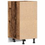 Armario inferior madera ingeniería envejecida 40x44,5x81,5 cm von , Küchenschränke - Ref: Foro24-854209, Preis: 65,13 €, Raba...