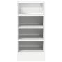 Armario inferior de cocina madera contrachapada 40x44,5x81,5 cm von , Küchenschränke - Ref: Foro24-854202, Preis: 59,05 €, Ra...