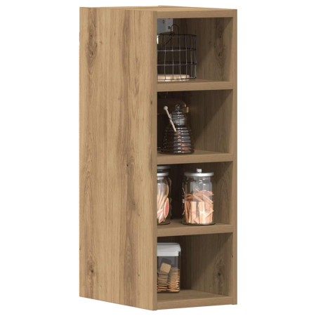 Armario colgante madera ingeniería roble artisan 20x29,5x60 cm von , Küchenschränke - Ref: Foro24-854165, Preis: 39,88 €, Rab...