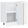 Mueble bajo de cocina porto roble artesano madera reconstituida de , Armarios de cocina - Ref: Foro24-854307, Precio: 88,50 €