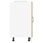 Mueble bajo de cocina porto roble artesano madera reconstituida de , Armarios de cocina - Ref: Foro24-854307, Precio: 88,50 €