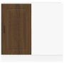 Mueble bajo de cocina porto roble marrón madera reconstituida von , Küchenschränke - Ref: Foro24-854305, Preis: 82,61 €, Raba...