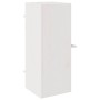 Casa para gatos madera maciza pino blanca 43x43x90 cm von , Katzenmöbel - Ref: Foro24-859299, Preis: 102,04 €, Rabatt: %
