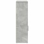 Estantería de madera de ingeniería gris hormigón 60x24x85 cm von , Bücherregale und Regale - Ref: Foro24-860412, Preis: 56,29...