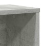 Estantería de madera de ingeniería gris hormigón 60x24x85 cm von , Bücherregale und Regale - Ref: Foro24-860412, Preis: 56,29...