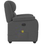 Sillón de masaje reclinable de tela gris oscuro von , Sessel - Ref: Foro24-4015711, Preis: 262,12 €, Rabatt: %