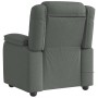 Sillón de masaje reclinable de tela gris oscuro von , Sessel - Ref: Foro24-4015711, Preis: 262,12 €, Rabatt: %