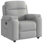 Sillón reclinable de tela gris nube von , Sessel - Ref: Foro24-4015689, Preis: 186,72 €, Rabatt: %
