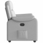 Sillón reclinable de tela gris nube von , Sessel - Ref: Foro24-4015689, Preis: 186,72 €, Rabatt: %