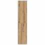 Mueble de TV/Librería roble artesanal 36x30x143cm von , Regale und Regale - Ref: Foro24-855813, Preis: 79,75 €, Rabatt: %