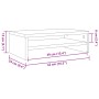 Soporte mesa pantalla madera ingeniería roble 42x24x13 cm von , TV-Möbel - Ref: Foro24-855797, Preis: 23,55 €, Rabatt: %