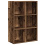 Estantería/Aparador madera vieja 66x30x98cm von , Bücherregale und Regale - Ref: Foro24-855826, Preis: 72,24 €, Rabatt: %