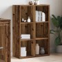 Estantería/Aparador madera vieja 66x30x98cm von , Bücherregale und Regale - Ref: Foro24-855826, Preis: 72,24 €, Rabatt: %