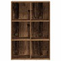 Estantería/Aparador madera vieja 66x30x98cm von , Bücherregale und Regale - Ref: Foro24-855826, Preis: 72,24 €, Rabatt: %