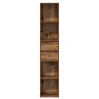 Estantería madera contrachapada madera vieja 36x30x171 cm by , Bookcases and shelves - Ref: Foro24-856046, Price: 90,65 €, Di...