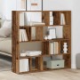 Estantería/divisor de espacios madera antigua 105x24x102 cm von , Raumteiler - Ref: Foro24-855830, Preis: 90,33 €, Rabatt: %