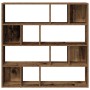 Estantería/divisor de espacios madera antigua 105x24x102 cm von , Raumteiler - Ref: Foro24-855830, Preis: 90,33 €, Rabatt: %