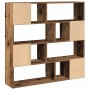Estantería/divisor de espacios madera antigua 105x24x102 cm von , Raumteiler - Ref: Foro24-855830, Preis: 90,33 €, Rabatt: %