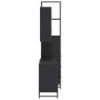 Juego de muebles de baño 3 pzas madera contrachapada negro de , Muebles de baño - Ref: Foro24-3301160, Precio: 271,33 €, Desc...