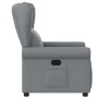 Sillón reclinable de tela gris claro von , Sessel - Ref: Foro24-4015656, Preis: 196,19 €, Rabatt: %