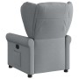 Sillón reclinable de tela gris claro von , Sessel - Ref: Foro24-4015656, Preis: 196,19 €, Rabatt: %