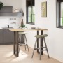 Patas de mesa centro forma U 2uds acero natural 50x(100-101) cm de , Patas para mesas - Ref: Foro24-4013235, Precio: 99,69 €,...