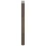 Patas de mesa centro forma U 2uds acero natural 50x(100-101) cm de , Patas para mesas - Ref: Foro24-4013235, Precio: 99,69 €,...