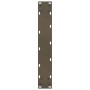 Patas de mesa centro forma U 2uds acero natural 50x(100-101) cm de , Patas para mesas - Ref: Foro24-4013235, Precio: 99,69 €,...