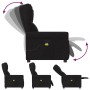 Sillón reclinable de masaje de tela negro von , Sessel - Ref: Foro24-4015668, Preis: 215,11 €, Rabatt: %