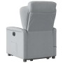 Sillón de masaje reclinable de pie de tela gris claro von , Sessel - Ref: Foro24-3303144, Preis: 259,88 €, Rabatt: %