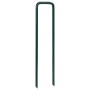 Artificial turf nails, 20 pieces of U-shaped iron. by vidaXL, Nails - Ref: Foro24-315795, Price: 19,59 €, Discount: %