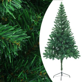 Árbol de Navidad artificial con soporte 180 cm 564 ramas