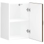 Armario de pared cocina Kalmar madera ingeniería roble marrón von , Küchenschränke - Ref: Foro24-853554, Preis: 52,70 €, Raba...