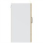 Armario pared cocina puerta de cristal Kalmar roble sonoma von , Küchenschränke - Ref: Foro24-853610, Preis: 85,93 €, Rabatt: %