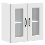 Armario pared cocina puerta de cristal Kalmar blanca von , Küchenschränke - Ref: Foro24-853667, Preis: 57,49 €, Rabatt: %