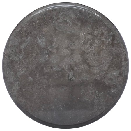 Tischplatte aus schwarzem Marmor Ø40x2,5 cm von vidaXL, Tischplatten - Ref: Foro24-149190, Preis: 67,31 €, Rabatt: %