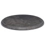Tischplatte aus schwarzem Marmor Ø40x2,5 cm von vidaXL, Tischplatten - Ref: Foro24-149190, Preis: 67,31 €, Rabatt: %